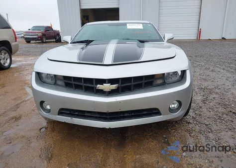 2012 Chevrolet Camaro 1Lt from USA, damaged, VIN 2G1FB1E32C9140261